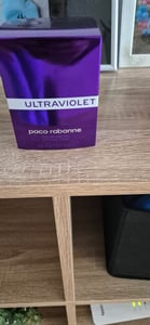 Paco Rabanne Ultraviolet Eau De Parfum Spray 80ml Kunden-Foto 1