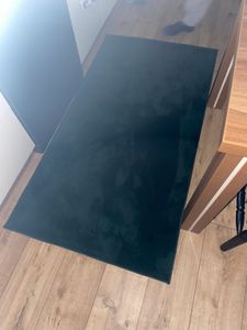 Tapis crème soyeux douillet pour salon, chambre, salle à manger Taille - 240 x 340 cm Photo du client 1