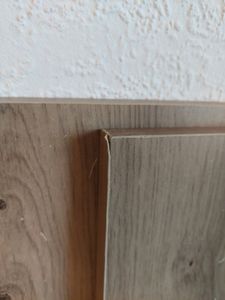 vidaXL Hoge kast, uitstraling van oud hout, 82,5 x 30,5 x 185 cm, houtvezelplaat Klantenfoto 1