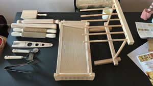 Spaghetti Chitarra Nudelmaschine - Eppicotispai Kunden-Foto 1