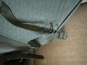 FISCHER Gepäckträgertasche 2in1 Kunden-Foto 1