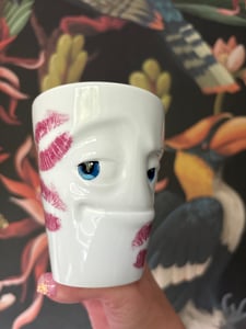Fiftyeight T_01_82_59, Einzelbild, 0,35 l, Becher, Universal, Weiß, Porzellan Kunden-Foto 1