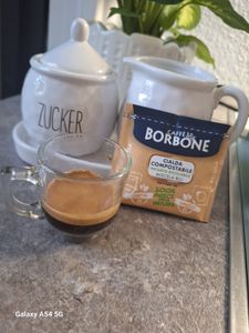 Caffè Borbone Cialda, Kaffeepad, Kaffee, 7.5/10, 6.5/10, Caffe Borbone, 7,2 g Kunden-Foto 1