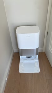 DREAME L40 Ultra A Weiß Kunden-Foto 1