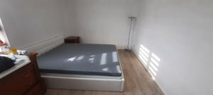 Ergonomische 7-Zonen Kaltschaummatratze - 21cm - 100 x 200 cm - H3&H4 - Memory Schaum Matratze Kunden-Foto 3