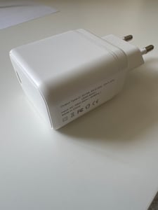 iPhone 11 12 13 14 15 Max Schnell Ladegerät 20W Charger Netzteil Power USB-C Adapter für Samsung Huawei Xiaomi Schnellladegerät Smartphone Tablet iPad Kunden-Foto 1