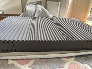 BMM KSCell-Schaummatratze Komfort 23 SilverCare, H4, 200 x 200 cm Kunden-Foto 2