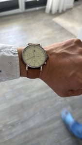 Tommy Hilfiger Tyson 1792143 Herrenuhr Kunden-Foto 1