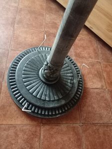 Vogeltränke, Steinfarbend, Höhe 72 cm Kunden-Foto 3