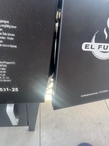 El Fuego® Gasgrill "San Jose 4 Brenner" Kunden-Foto 15