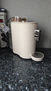 CoffeeB Globe Kaffeemaschine Schwarz Kunden-Foto 4