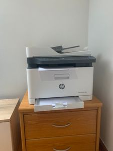 HP Color Laser MFP 179fnw, Laser, Barevný tisk, 600 x 600 DPI, A4, Přímý tisk, Černá, Bílá Fotografie od zákazníka č. 2