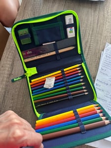 ergobag 01212-90355-10 WolkenzauBär Cubo Set Kunden-Foto 3