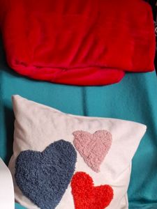 heimtexland ® Kuscheldecke SUPER SOFT Flanell Wohndecke Decke für Unterwegs - Auto Kinderwagen Outdoor Abenteuer Typ380 Sand 170 x 130 cm Kunden-Foto 1