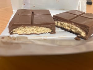 Elit The Taste of Dubai Style Schokolade 90g (Herkunft: Türkei) Kunden-Foto 2