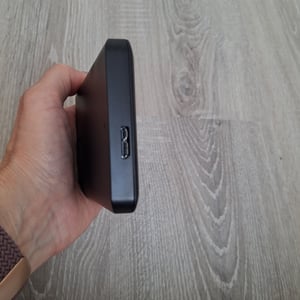 TOSHIBA HDTB520EK3AA Canvio Basics 2 TB externe HDD-Festplatte schwarz Fotografie od zákazníka č. 2