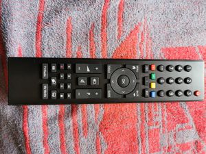 Ersatz Fernbedienung für Grundig TV 40VLE6520BL | 40VLE6526BL | 40VLE7432BL | 40VLE8435BP Kunden-Foto 1