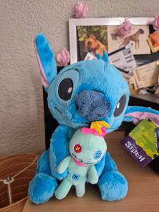 Maskotka Stitch Disney 20 cm Zdjęcie produktu od klienta nr 1