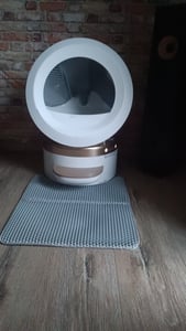 MOVA G1 Pro 7-in-1 Haustier-Pflegeset mit Staubsauger – Hund & Katzen Fellpflege, Haarschneider, Bürste & Leiser Staubsauger, 11 kPa, 4 Stufen Kunden-Foto 3