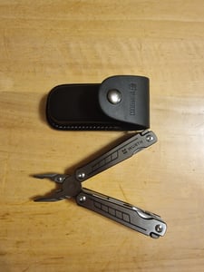Würth Multitool mit Ledertasche Multifunktionswerkzeug Set 2 teilig Zdjęcie produktu od klienta nr 2