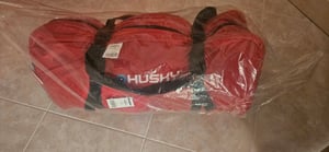 Husky Extreme Felen 2-3-ľahký stan - pre 2-3 osoby - zelený Fotografia od zákazníka č. 1