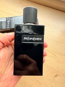 YSL Y Intense For Men Edp Spray Kunden-Foto 4