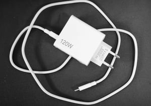 45W Ladegerät für Xiaomi Redmi Note 14 Pro 5G 6A Poco X7 M7 Pro M6 Mi Pad 7 6 5 Mi Redmi K80Pro, Super Turbo Charge Schnelllade mit USB C Kabel Kunden-Foto 1