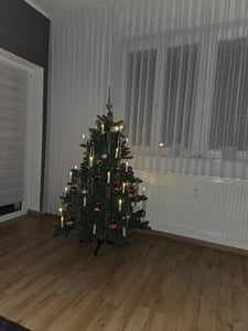 UISEBRT 30x Świeczki choinkowe Świece LED Bezprzewodowe świece choinkowe Świece choinkowe LED z baterią Timer Zdalne sterowanie Ściemnianie Migotanie Ciepła biel Zdjęcie produktu od klienta nr 3