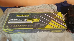 Zeus (465W) PRO LED (29 µmol/J 1353 µmol/s | Growbeleuchtung von Lumatek Kunden-Foto 1