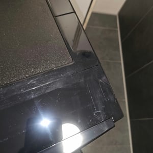Sharp ES-PRO014BA-DE Waschmaschine 10kg AllergySmart VeeZy App AquaStop Kunden-Foto 2