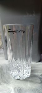 Tanqueray Bar Glas, Cocktailglas, Longdrinkglas, Gin Glas, Glas, Transparent, 400 ml Kunden-Foto 2