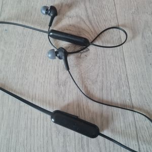 Sony WI-XB400 Écouteurs Sans fil Minerve Appels/Musique USB Type-C Bluetooth Noir Photo du client 1