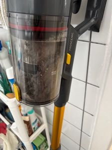 PROSCENIC Handstaubsauger, leistungsstarker Staubsauger mit 60 kPa, 580W, 70 Min, Grüne LED-Scheinwerfer, 1,5L Staubbehälter, Leichtes Rauschen Kunden-Foto 2