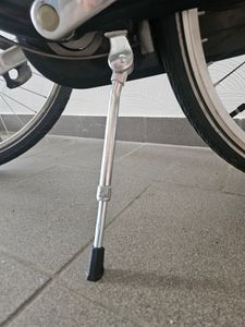 Benson 010032 Heckständer Fahrradständer Universal 16 bis 28 Kunden-Foto 1