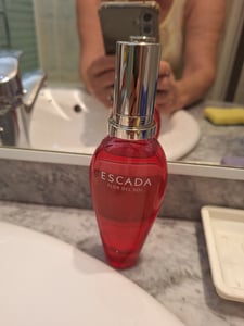 Escada Flor Del Sol Edt Spray 50ml Photo du client 1