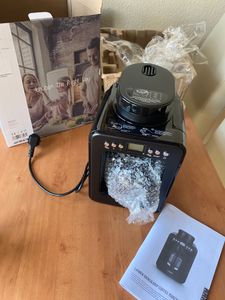 Lauben Grind&Drip Coffee Maker 600BB, Tropfkaffeemaschine, 600 W, Kanne 560 ml, für Bohnen oder gemahlenen Kaffee, auswaschbarer Filter Kunden-Foto 1