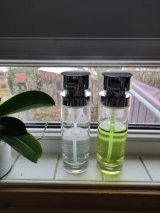 dispenser di schiuma bremermann, dispenser di sapone per schiuma, trasparente ricaricabile Foto del cliente 1