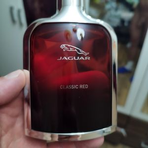 Jaguar Classic Red, Mężczyźni, 100 ml, Bergamotka, Czarna porzeczka, Pieprz, Jaśmin, Bursztyn, Cedr, Paczula, Spray Zdjęcie produktu od klienta nr 2