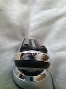 Braun Series 7 7091069, Hlava, 1 hlava/hlavy, Stříbrná, 18 měsíc/ů, Braun, Series 7, Pulsonic Fotografie od zákazníka č. 2