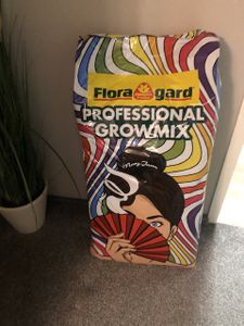 Floragard Torfsubstrat Grow Mix 70L Photo du client 1