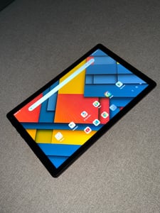 Tablet s Androidem 15, 10 palců, HD 1280×800, 20 (3+17) GB RAM, 64 GB ROM, duální fotoaparát, 5000 mAh, Wi-Fi 6, s klávesnicí/myší/stylusem Fotografie od zákazníka č. 6