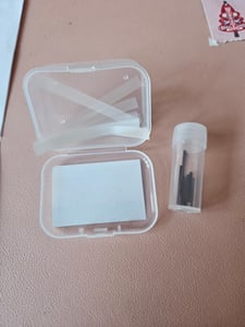 INF Sada náplastí na korekci zarostlých nehtů na nohou - 10 náplastí 16 mm Fotografie od zákazníka č. 1