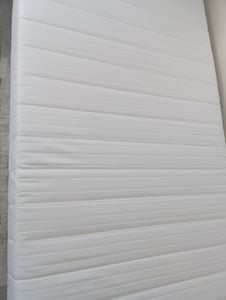Ergonomische 7-Zonen Kaltschaummatratze | 80 x 200 cm | 21cm | H2 & H3 | DREAMSTAR Easy Flex Kunden-Foto 33