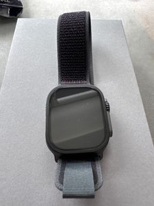 Apple Watch Ultra 2 , OLED, Touchscreen, 64 GB, GPS Kunden-Foto 1