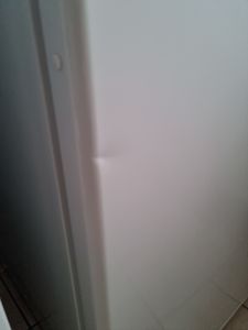 Exquisit Gefrierschrank GS80-HE-040E weiss | Standgerät | 91 l Volumen | Weiß Kunden-Foto 9