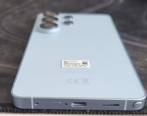 Samsung Galaxy S26 Ultra SM-S948B/DS, 17,5 cm (6.9"), 12 GB, 512 GB, 200 MP, Android 16.0, Srebrny Zdjęcie produktu od klienta nr 7
