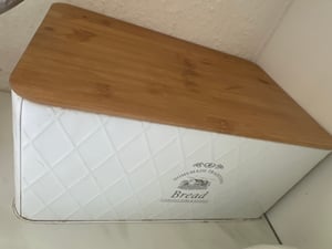 KESPER Chlebník S Doskou 325 X 15 X 21 cm 1804563 Fotografia od zákazníka č. 1