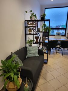 Piękna ozdoba mojego biura 