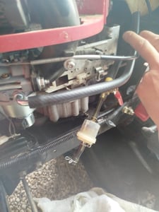 Gaźnik do Briggs & Stratton B&S 14 15 16 17 18 HP Intek 287707 499153 496796 Zdjęcie produktu od klienta nr 1