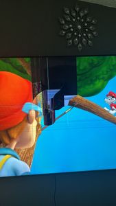 Samsung TV 55Q70C 55" LCD Quantum dot 4K TV Q70C (2023), HDR, Wlan, Bluetooth, Triple-Tuner Kunden-Foto 1
